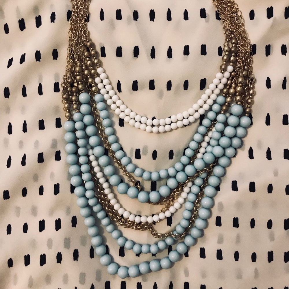 Layered Necklace